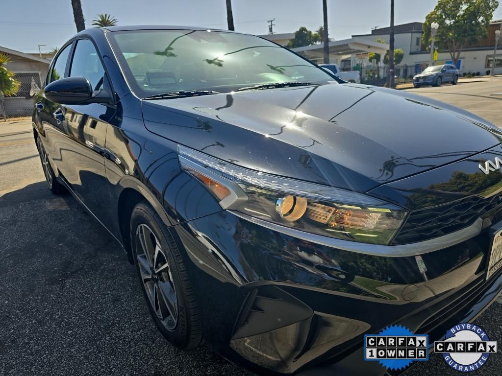 used 2024 Kia Forte car, priced at $18,873