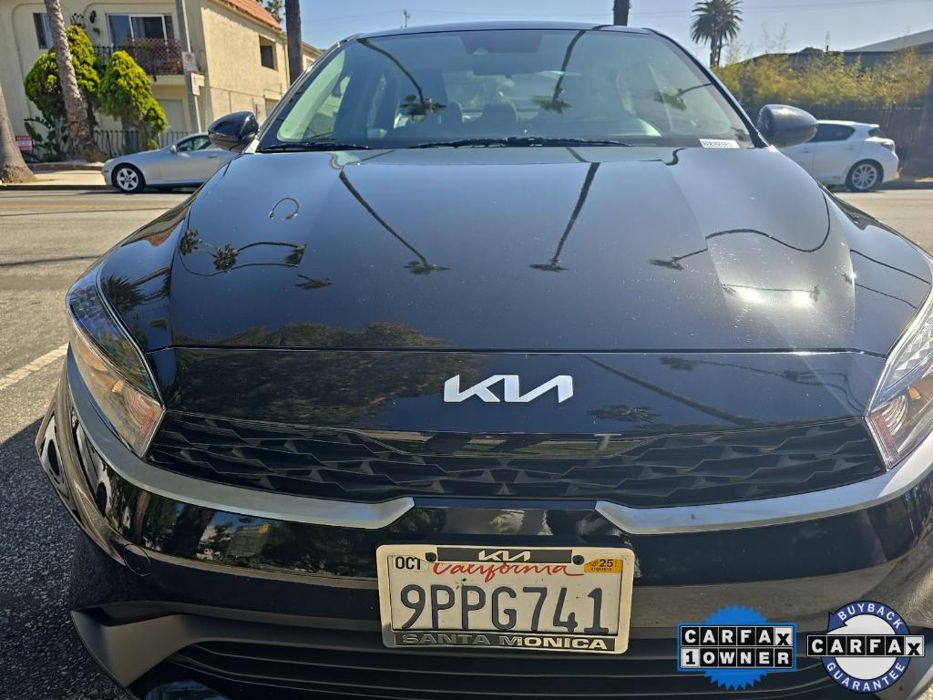 used 2024 Kia Forte car, priced at $18,873