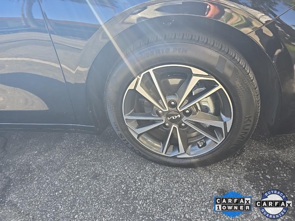 used 2024 Kia Forte car, priced at $18,873