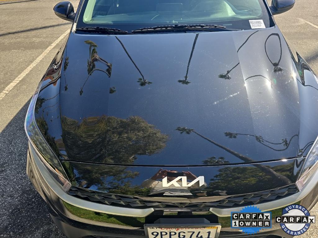 used 2024 Kia Forte car, priced at $18,873