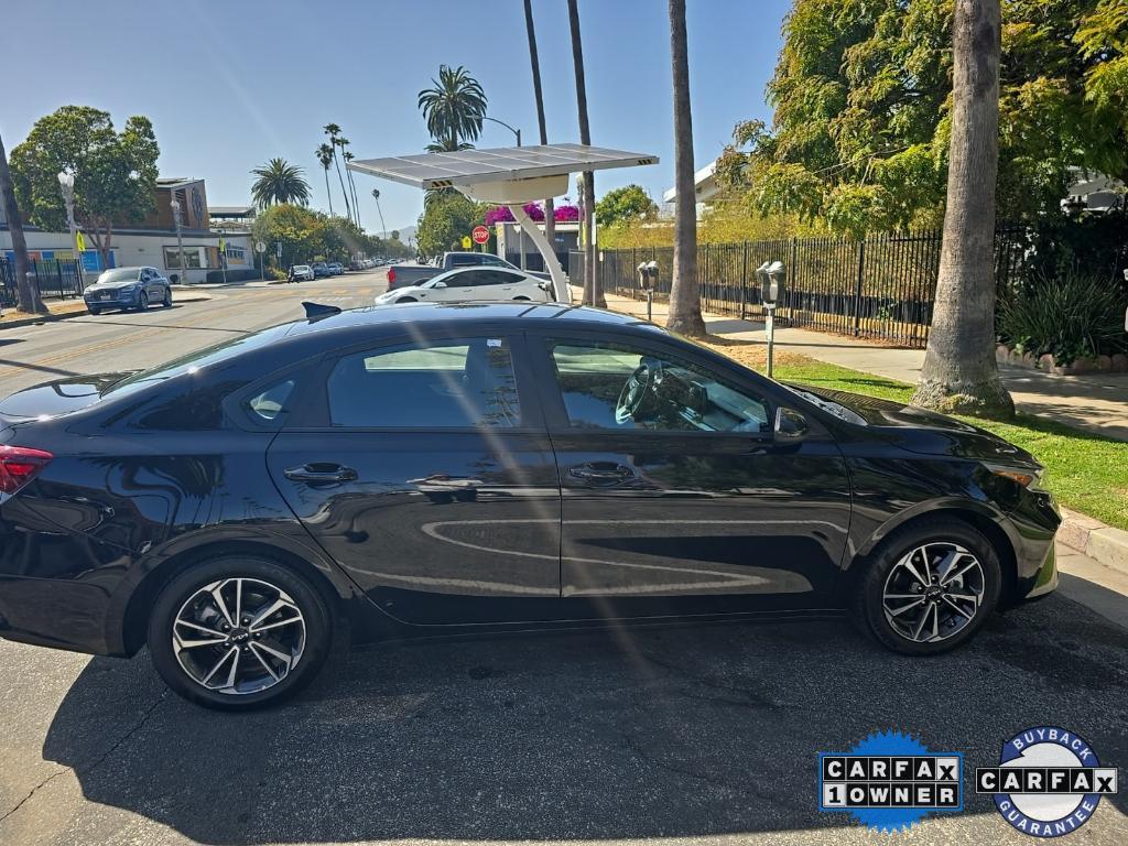 used 2024 Kia Forte car, priced at $18,873