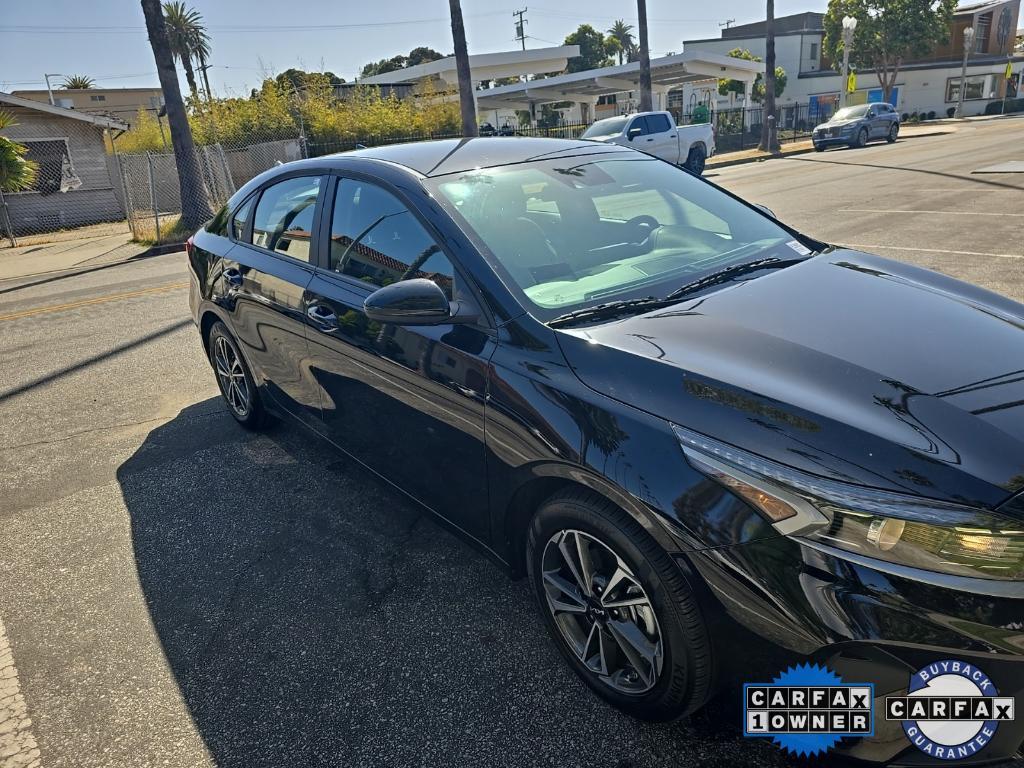 used 2024 Kia Forte car, priced at $18,873