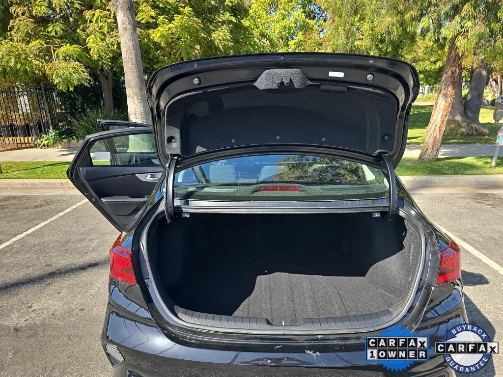 used 2024 Kia Forte car, priced at $18,873
