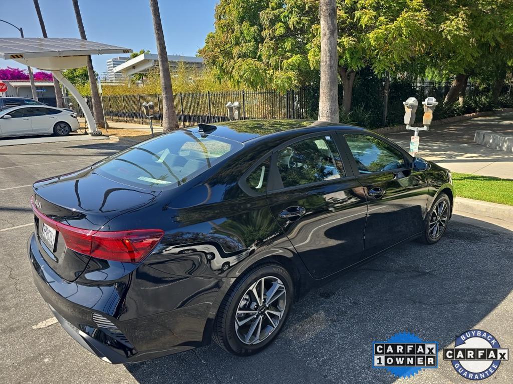 used 2024 Kia Forte car, priced at $18,873