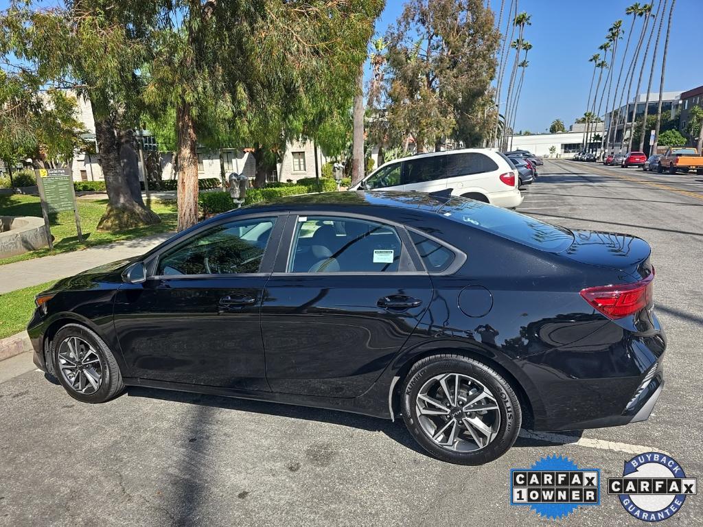 used 2024 Kia Forte car, priced at $18,873
