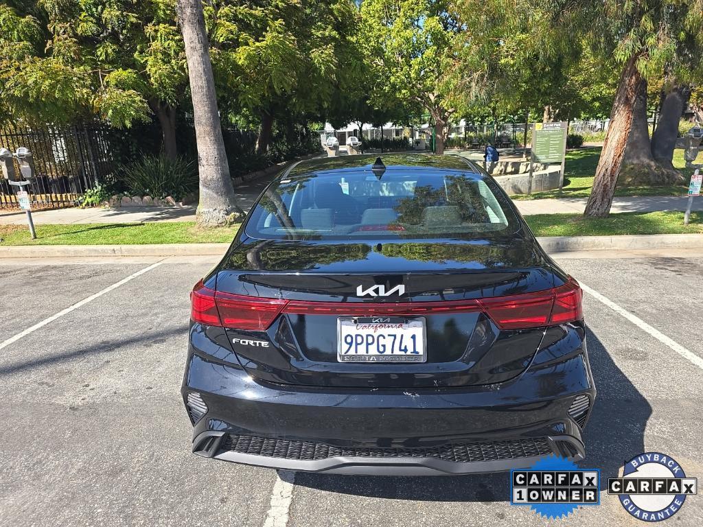 used 2024 Kia Forte car, priced at $18,873