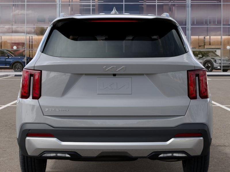 new 2025 Kia Sorento car, priced at $36,235