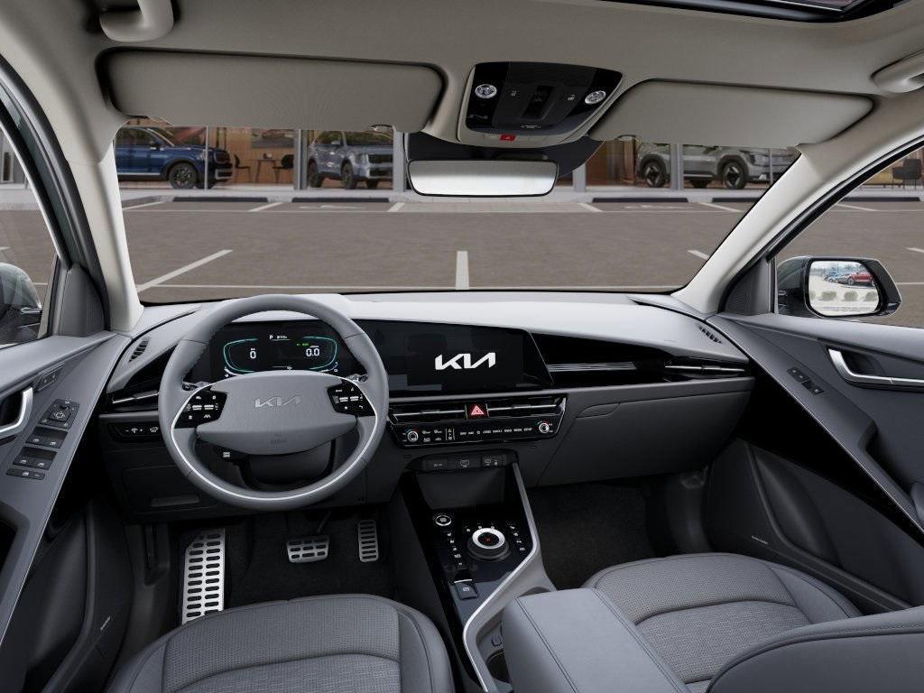 new 2025 Kia Niro Plug-In Hybrid car, priced at $41,355