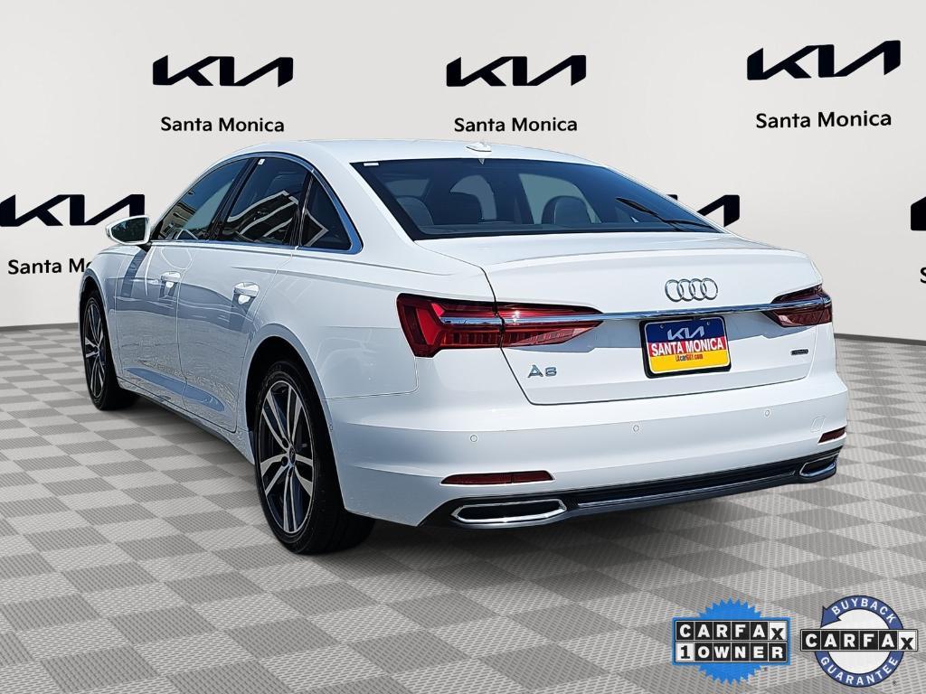 used 2023 Audi A6 car, priced at $28,469