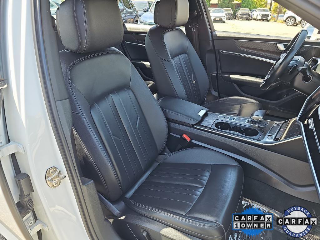 used 2023 Audi A6 car, priced at $28,469