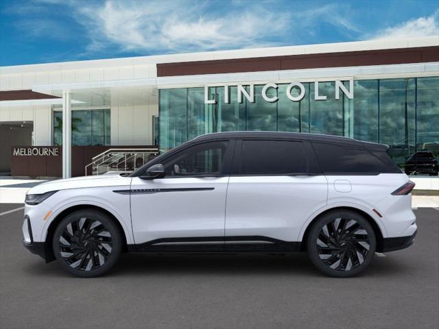 new 2024 Lincoln Nautilus car, priced at $58,991