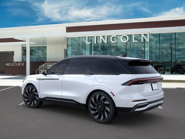 new 2024 Lincoln Nautilus car, priced at $58,991