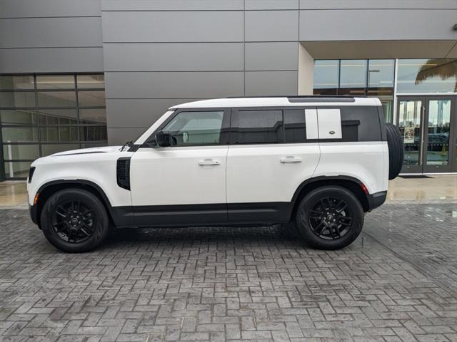 used 2024 Land Rover Defender car, priced at $58,777