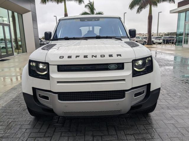 used 2024 Land Rover Defender car, priced at $58,777