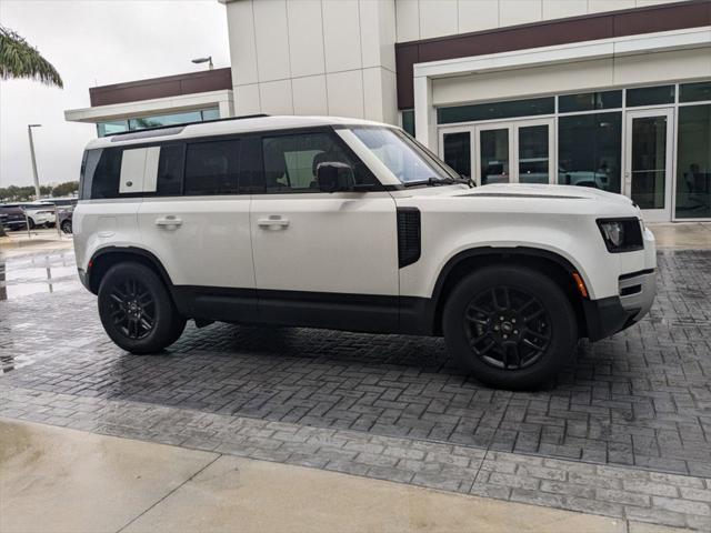 used 2024 Land Rover Defender car, priced at $58,777