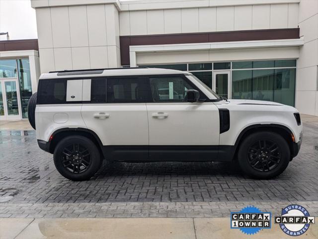 used 2024 Land Rover Defender car, priced at $57,599