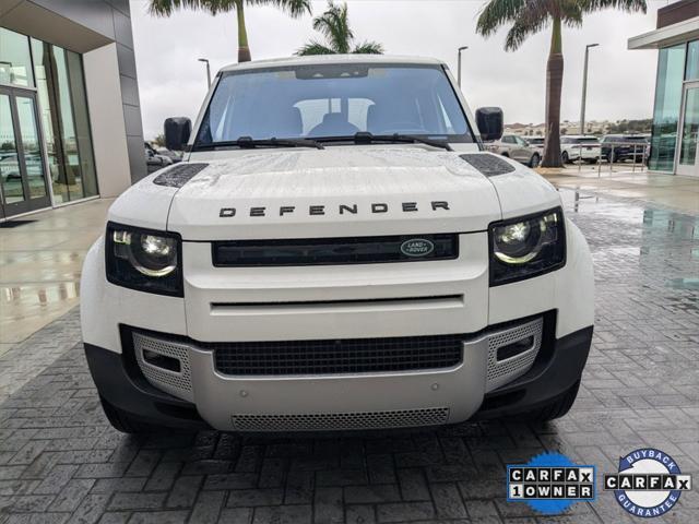 used 2024 Land Rover Defender car, priced at $57,599