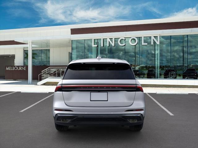 new 2024 Lincoln Nautilus car, priced at $54,950