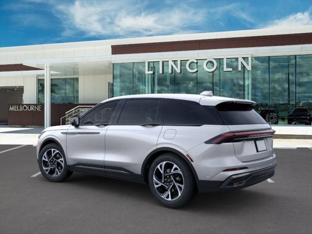 new 2024 Lincoln Nautilus car, priced at $54,950