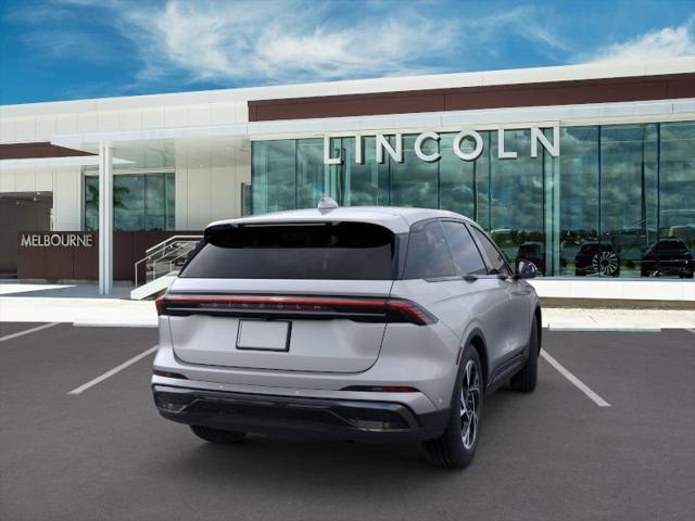 new 2024 Lincoln Nautilus car, priced at $54,950