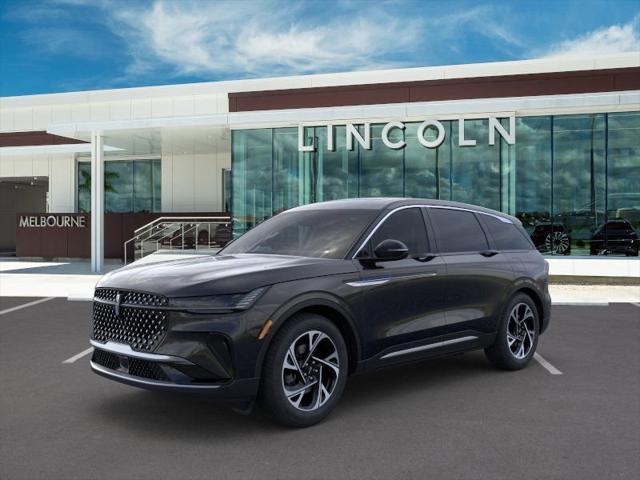 new 2025 Lincoln Nautilus car, priced at $56,978