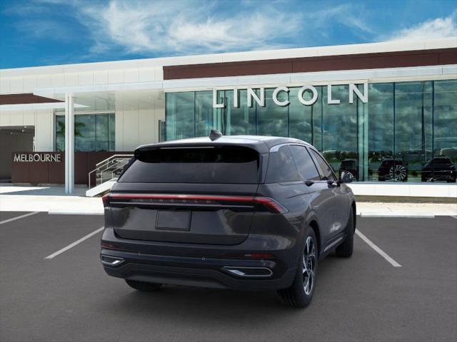 new 2025 Lincoln Nautilus car, priced at $56,978