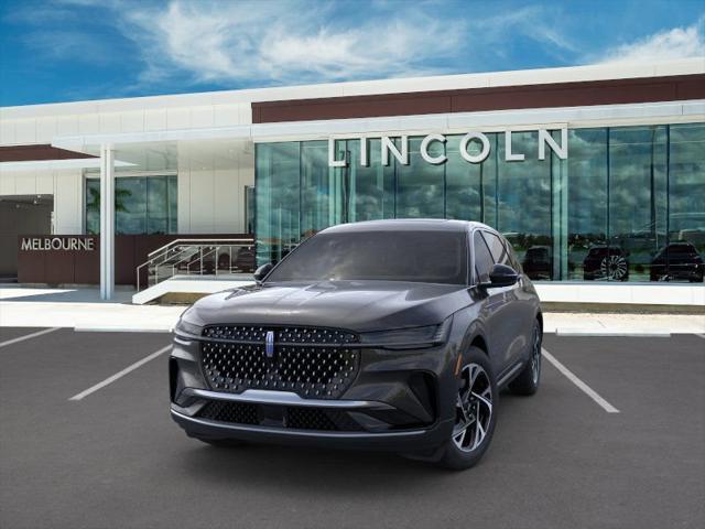 new 2025 Lincoln Nautilus car, priced at $56,978