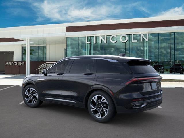 new 2025 Lincoln Nautilus car, priced at $56,978