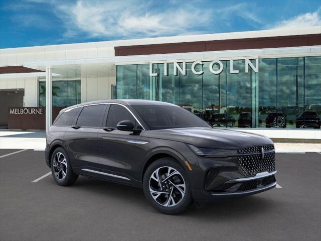 new 2025 Lincoln Nautilus car, priced at $56,978