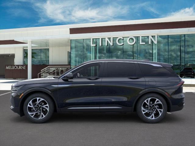 new 2025 Lincoln Nautilus car, priced at $56,978