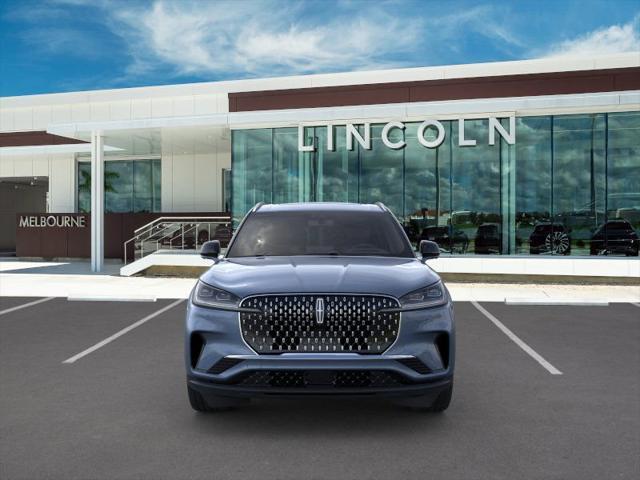 new 2025 Lincoln Aviator car, priced at $81,250