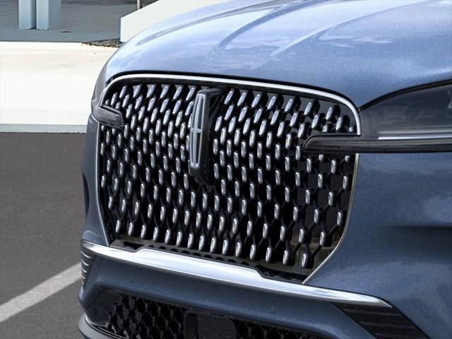 new 2025 Lincoln Aviator car, priced at $81,250