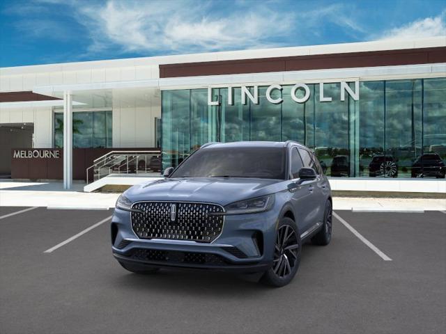 new 2025 Lincoln Aviator car, priced at $81,250