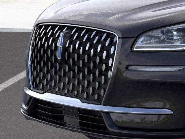 new 2024 Lincoln Corsair car, priced at $52,345