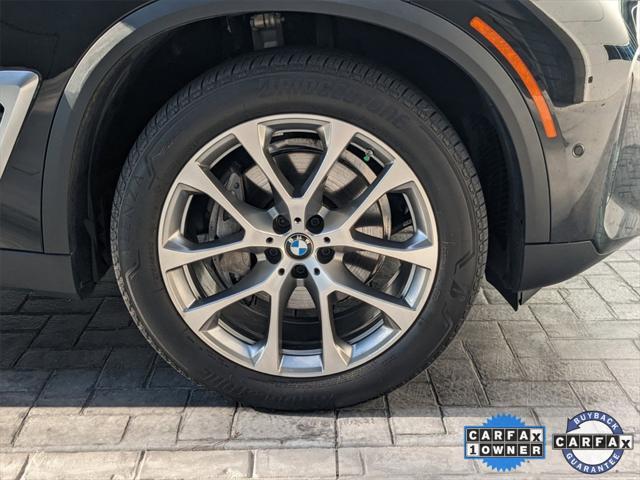 used 2024 BMW X5 car, priced at $56,977