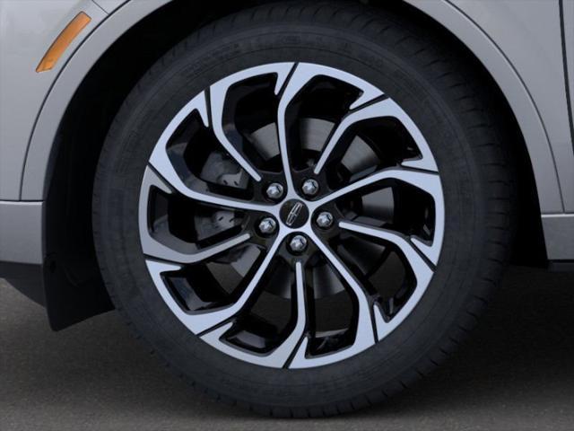 new 2025 Lincoln Nautilus car, priced at $65,813