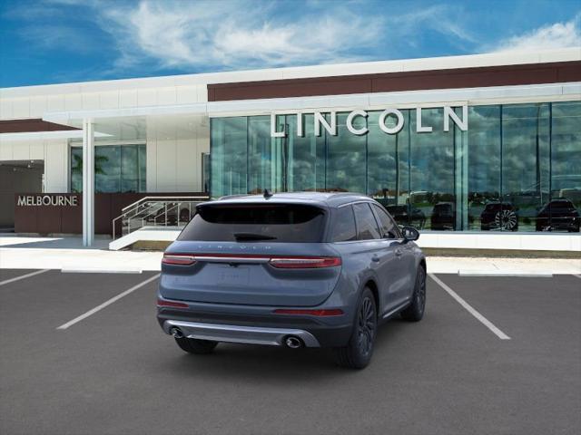 new 2024 Lincoln Corsair car, priced at $46,900