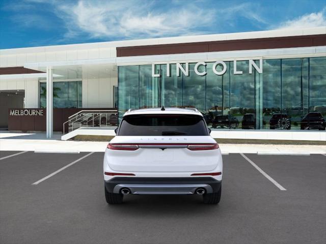 new 2024 Lincoln Corsair car, priced at $48,560