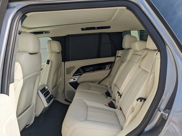 new 2025 Land Rover Range Rover car, priced at $146,400