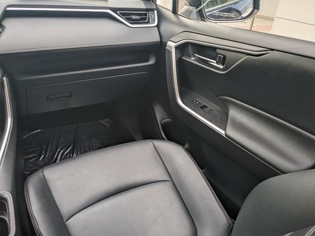 used 2019 Toyota RAV4 car, priced at $23,977