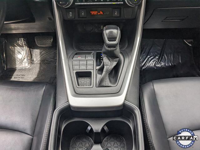 used 2019 Toyota RAV4 car, priced at $23,777