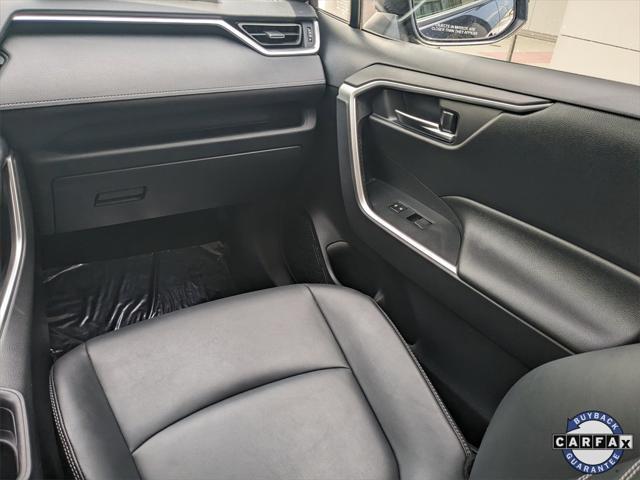 used 2019 Toyota RAV4 car, priced at $23,777