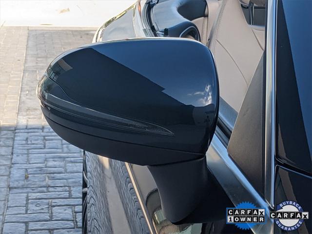 used 2019 Mercedes-Benz C-Class car, priced at $35,777
