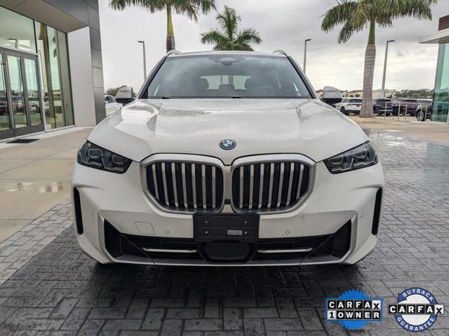 used 2024 BMW X5 PHEV car, priced at $60,977