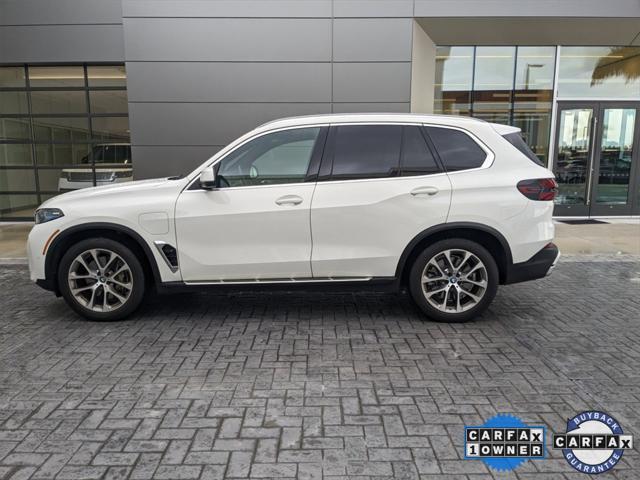 used 2024 BMW X5 PHEV car, priced at $60,977