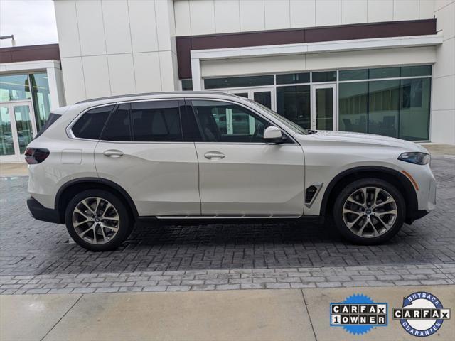 used 2024 BMW X5 PHEV car, priced at $60,977