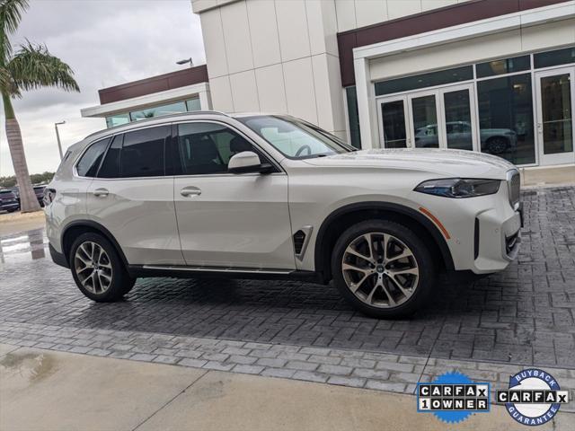 used 2024 BMW X5 PHEV car, priced at $60,977