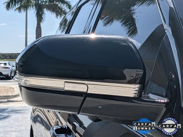 used 2023 Lincoln Navigator car, priced at $64,977
