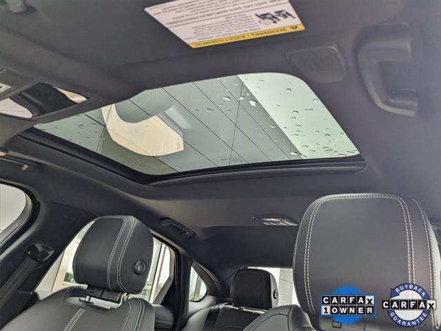 used 2024 Jaguar XF car, priced at $39,977