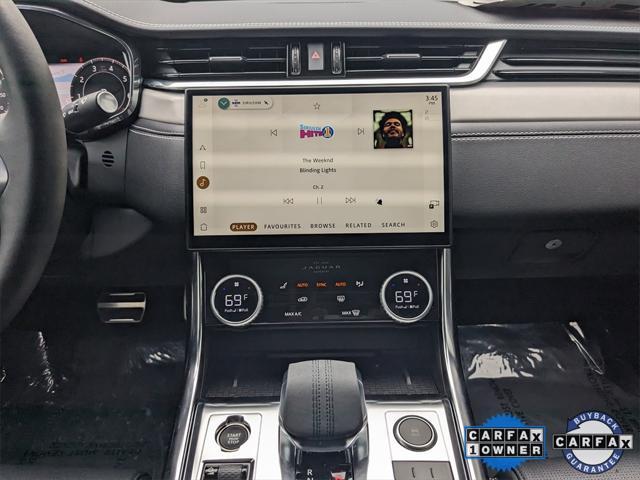 used 2024 Jaguar XF car, priced at $39,977